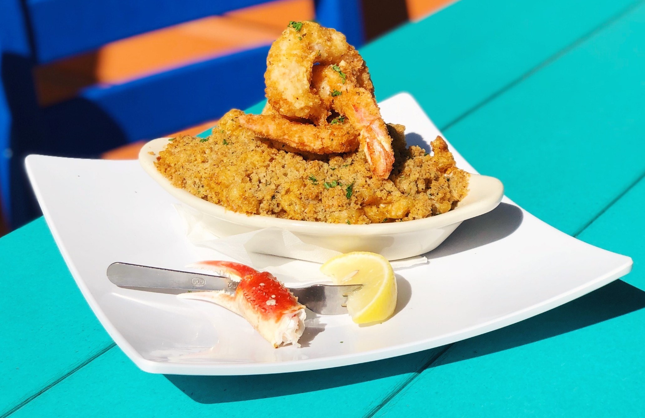 Dinner Special 10/28 – The Conch Republic Grill