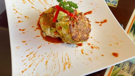 Key West Crab Cakes