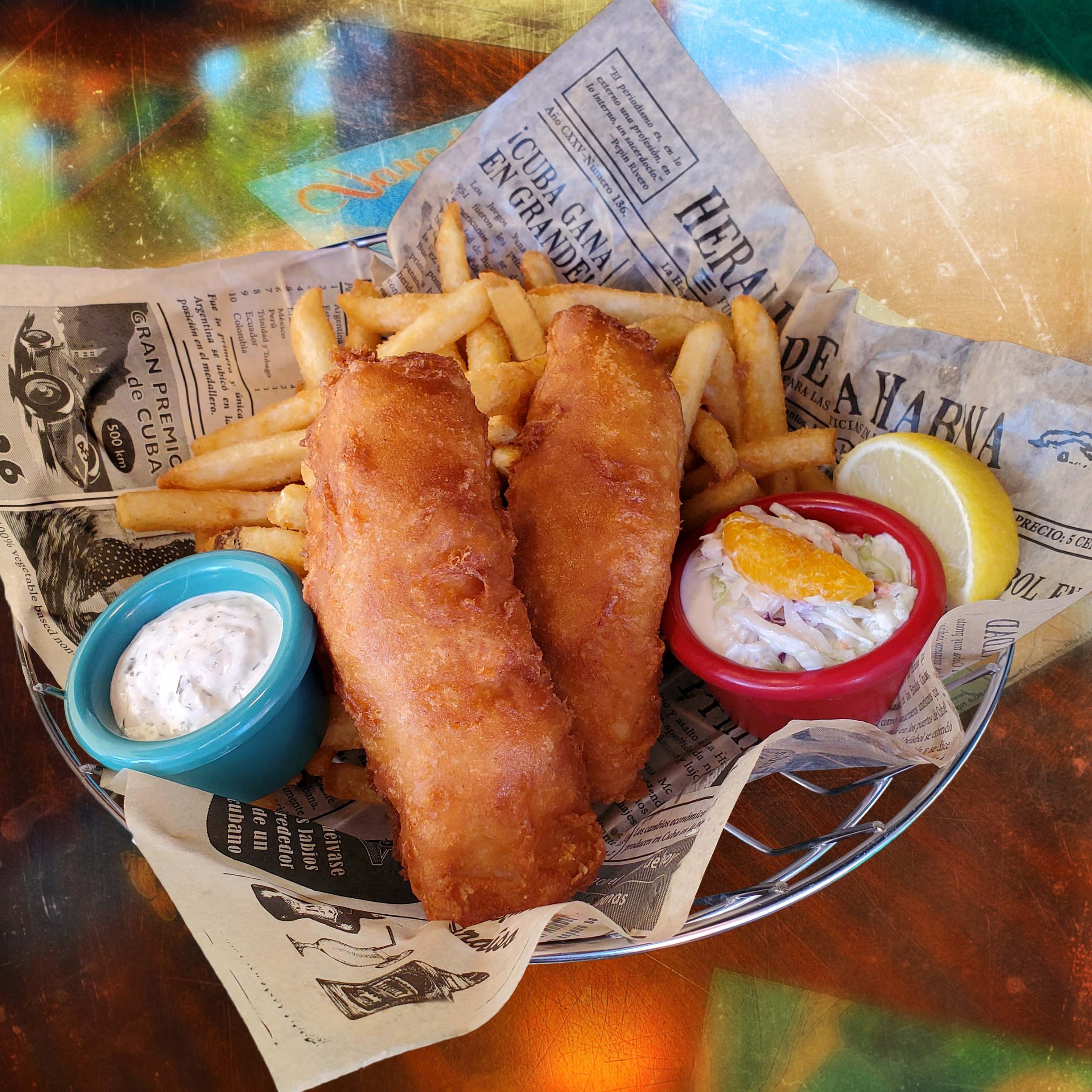 Fish 'N Chips