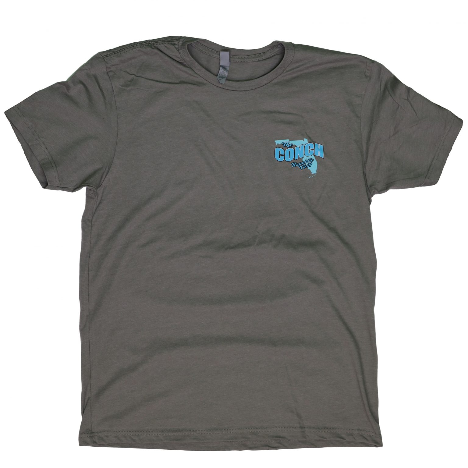 Conch Florida T-Shirt – The Conch Republic Grill