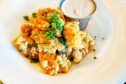 Appetizer Special Fried Oysters The Conch Republic Grill Appetizer Special Fried Oysters The Conch Republic Grill