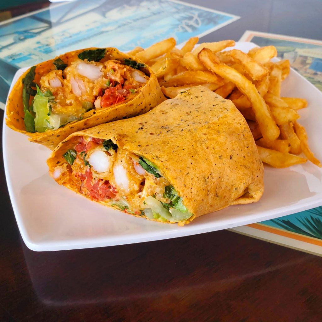 Key West Crab Cake The Conch Republic Grill